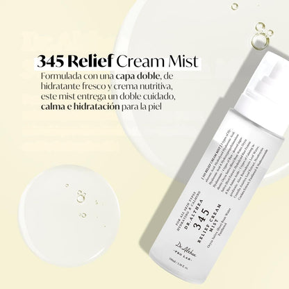 DR. ALTHEA «345 Relief Cream Mist 60ml»