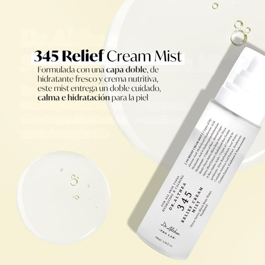 DR. ALTHEA «345 Relief Cream Mist 60ml»