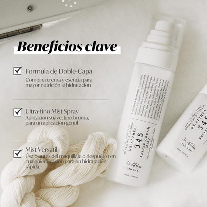 DR. ALTHEA «345 Relief Cream Mist 60ml»