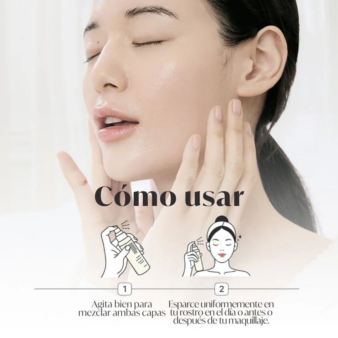 DR. ALTHEA «345 Relief Cream Mist 60ml»