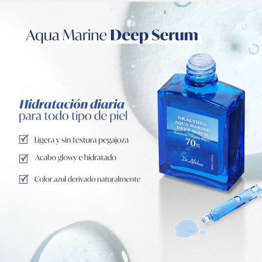 DR. ALTHEA «Aqua Marine Deep Serum 30 ml»