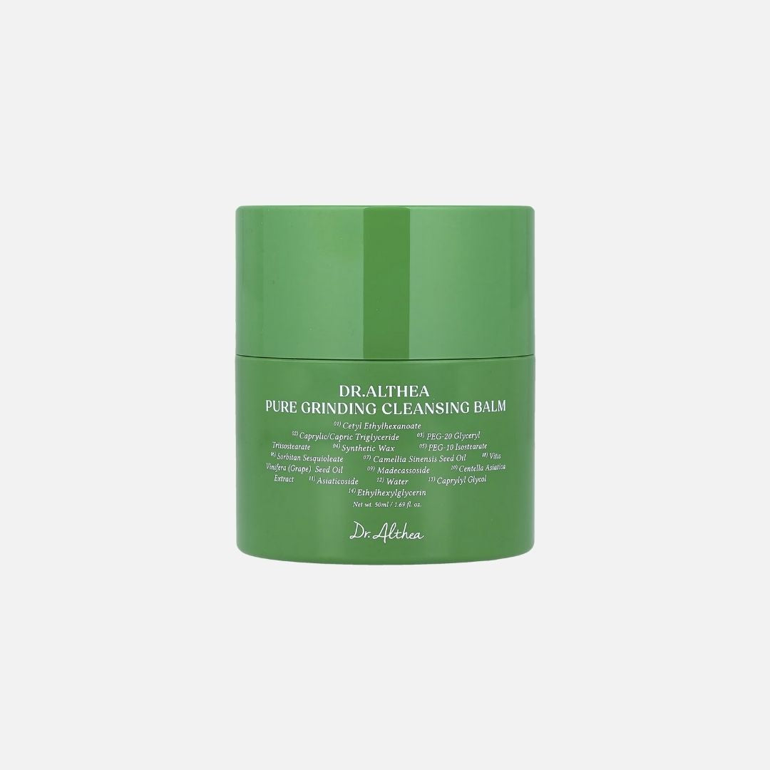 Dr. Althea «Pure Grinding Cleansing Balm»