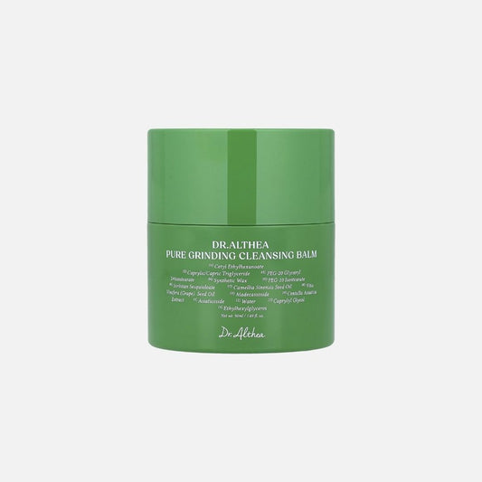 Dr. Althea «Pure Grinding Cleansing Balm»
