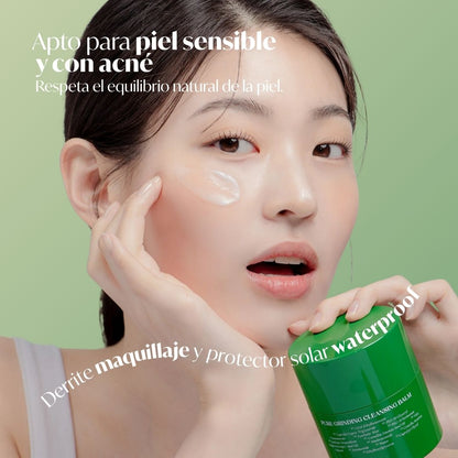 Dr. Althea «Pure Grinding Cleansing Balm»