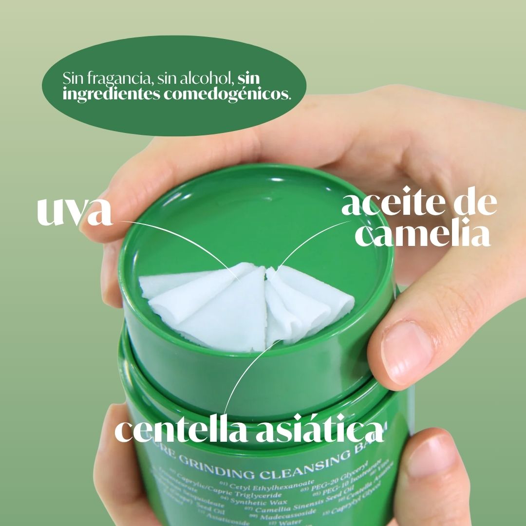 Dr. Althea «Pure Grinding Cleansing Balm»