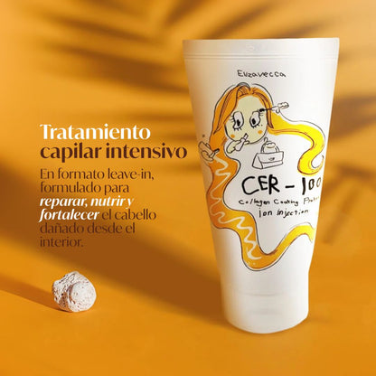 Elizavecca «Milky Piggy Collagen Coating Protein Ion Injection»