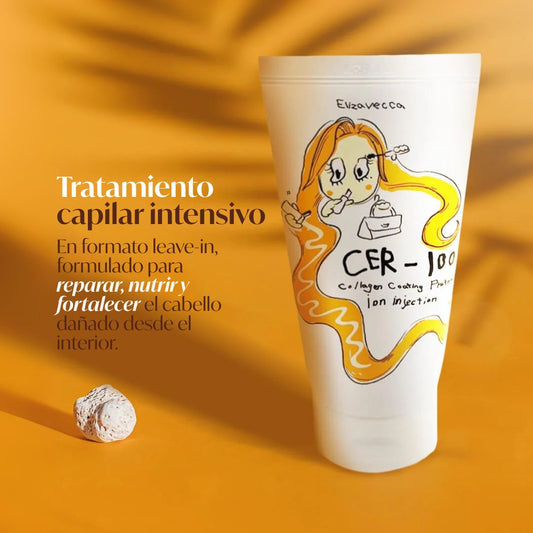 Elizavecca «Milky Piggy Collagen Coating Protein Ion Injection»