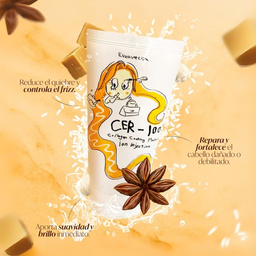 Elizavecca «Milky Piggy Collagen Coating Protein Ion Injection»