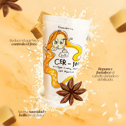 Elizavecca «Milky Piggy Collagen Coating Protein Ion Injection»