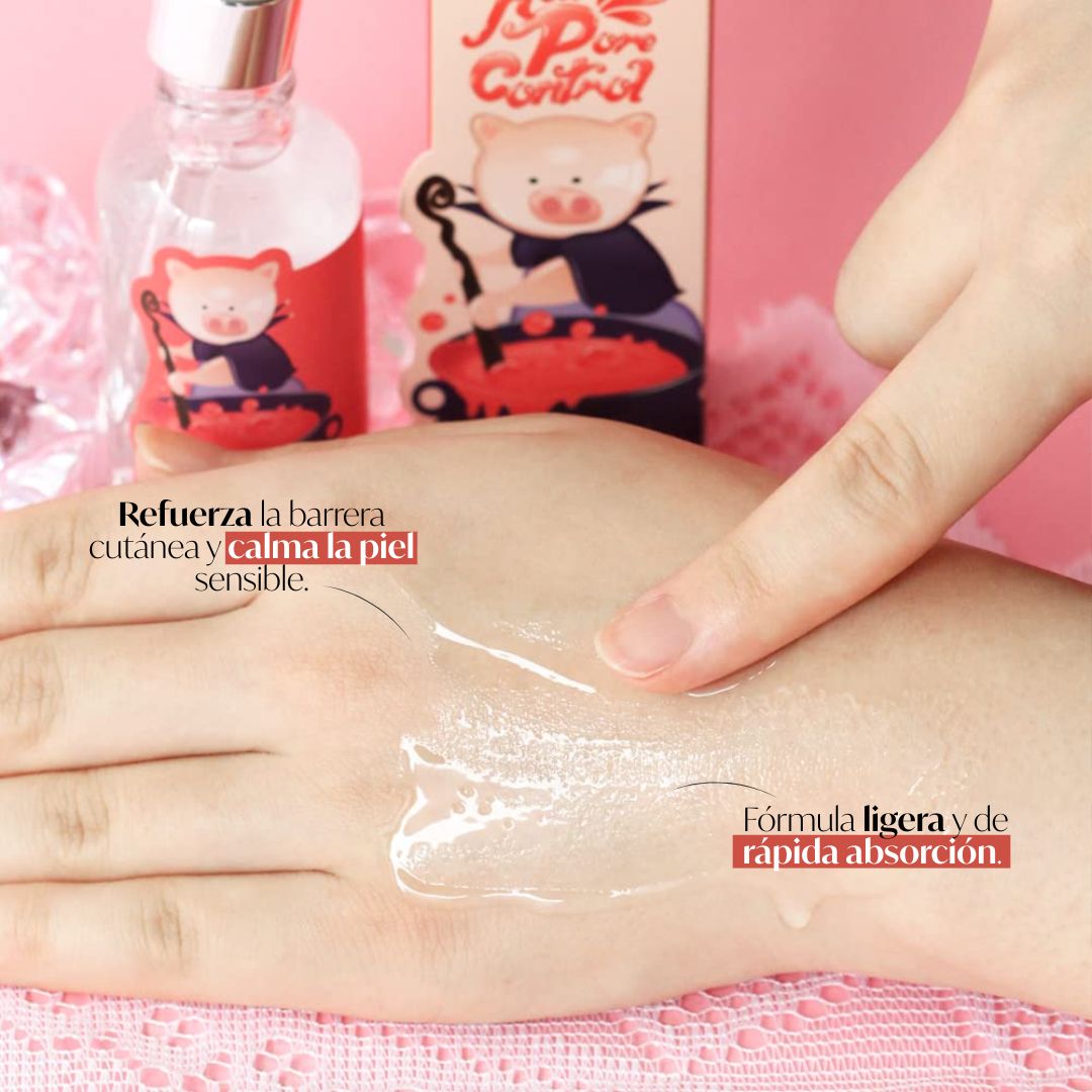 Elizavecca «Hell Pore Control Hyaluronic Acid 97»