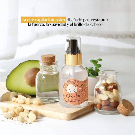 Elizavecca «CER-100 Hair Muscle Essence Oil»