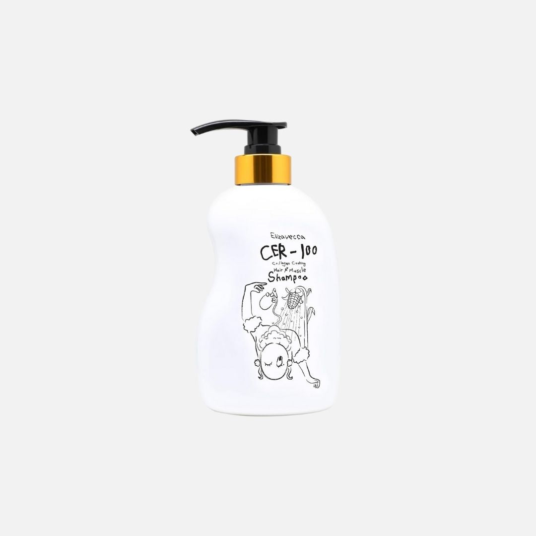 Elizavecca » CER-100 Collagen Coating Hair A+ Muscle Shampoo «