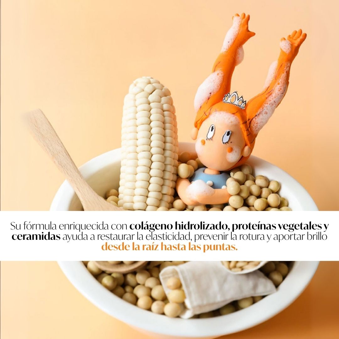 Elizavecca » CER-100 Collagen Coating Hair A+ Muscle Shampoo «