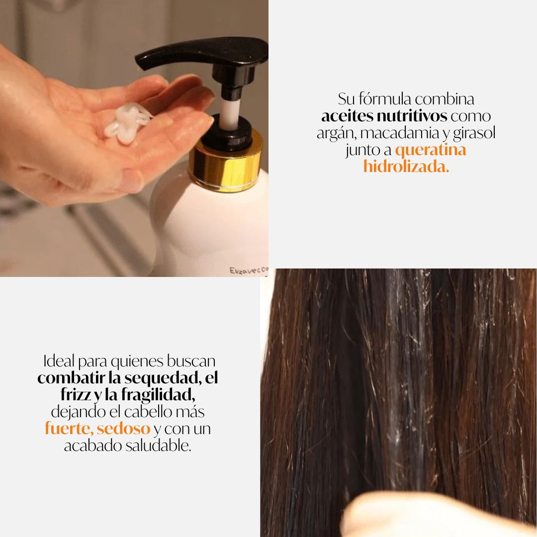 Elizavecca » CER-100 Collagen Coating Hair A+ Muscle Treatment Rinse «