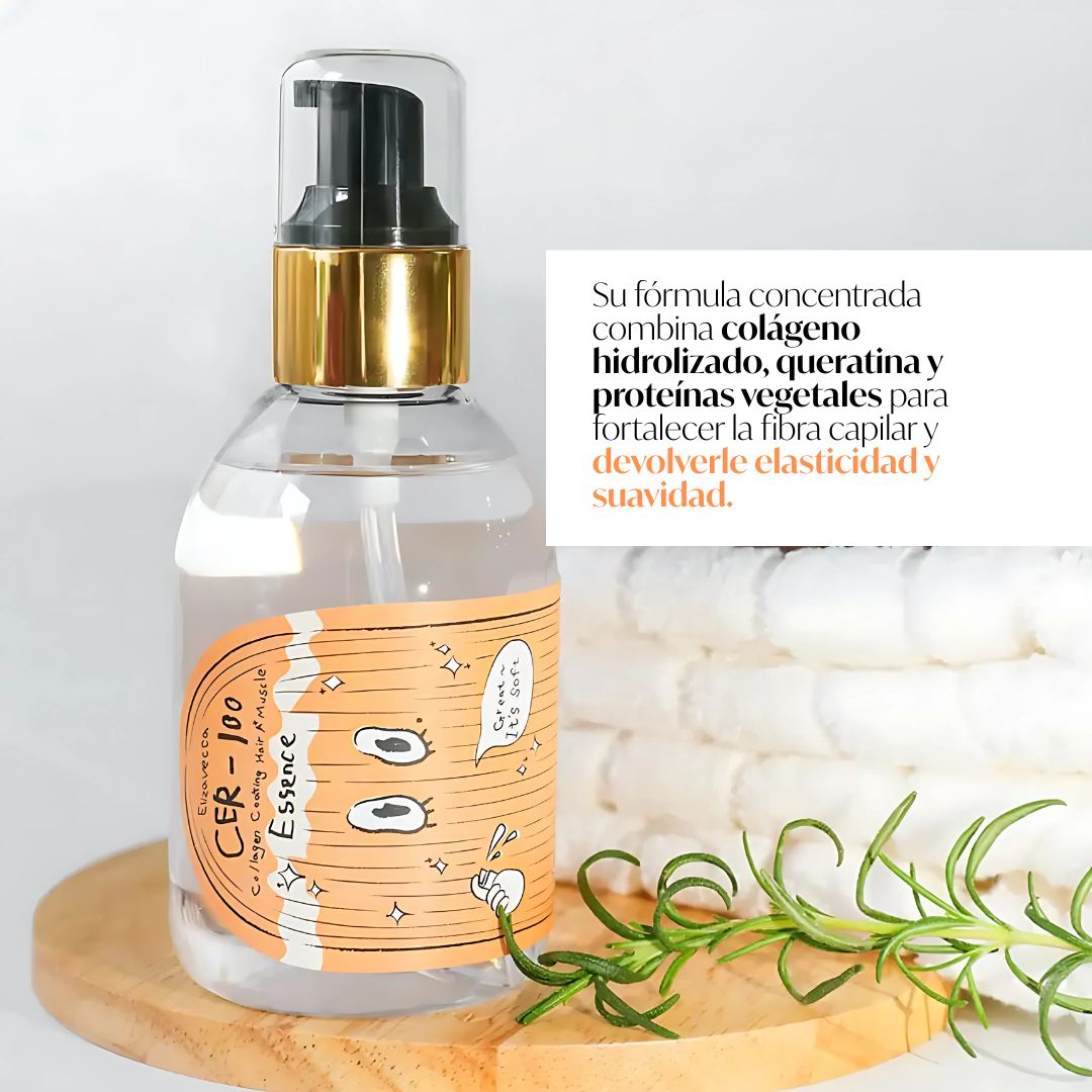 Elizavecca » CER-100 Collagen Coating Hair A+ Muscle Essence «