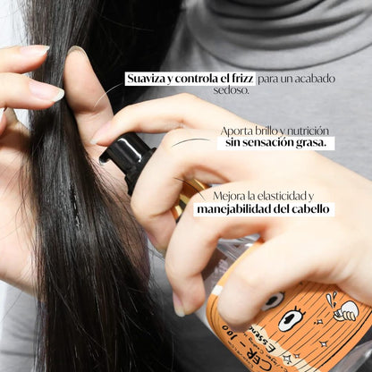 Elizavecca » CER-100 Collagen Coating Hair A+ Muscle Essence «