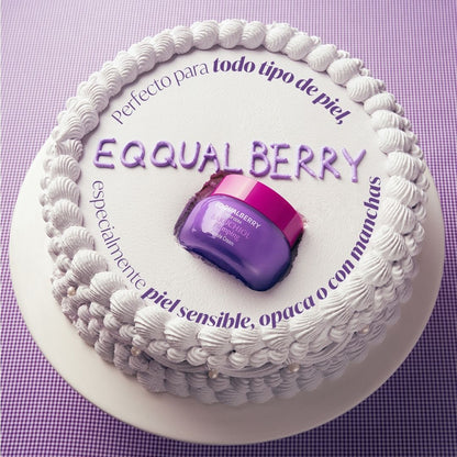 EQQUALBERRY «Bakuchiol Plumping Capsule Cream»