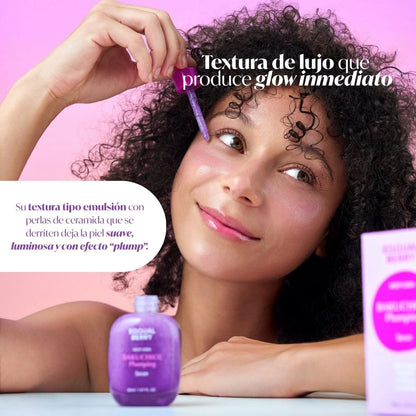EQQUALBERRY «Bakuchiol Plumping Serum»