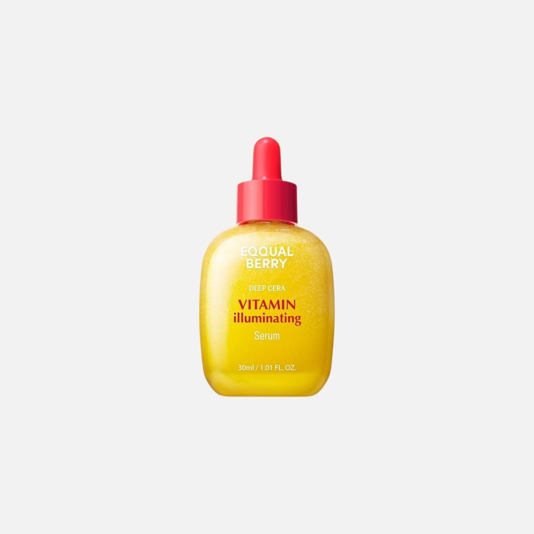 EQQUALBERRY «Vitamin Illuminating Serum»