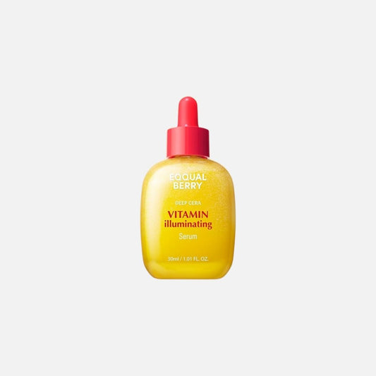 EQQUALBERRY «Vitamin Illuminating Serum»