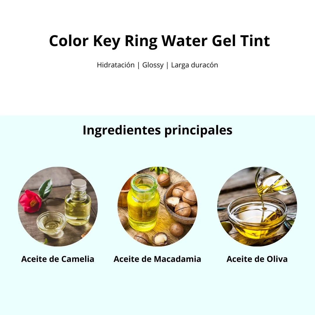 I'M MEME COLOR KEY RING WATER GEL TINT