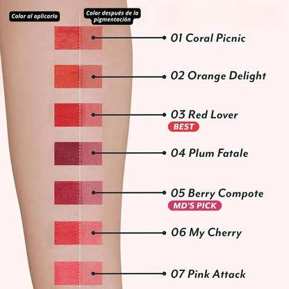 I'M MEME COLOR KEY RING WATER GEL TINT