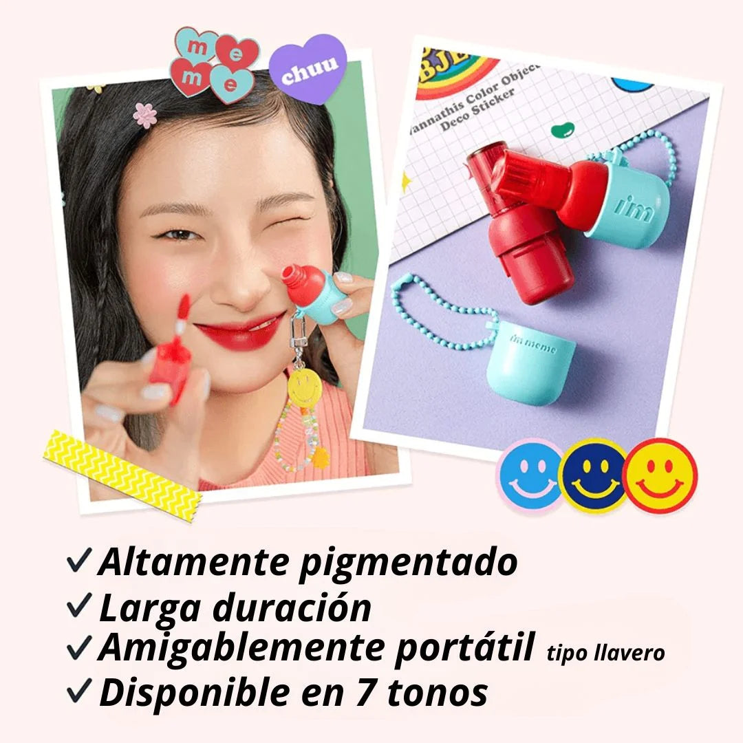 I'M MEME COLOR KEY RING WATER GEL TINT