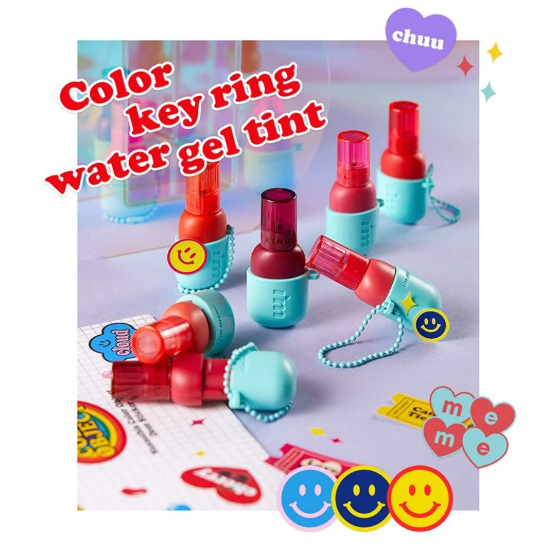 I'M MEME COLOR KEY RING WATER GEL TINT