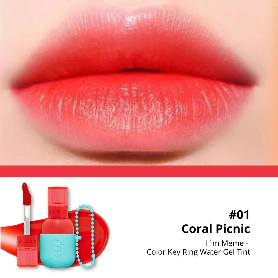 I'M MEME COLOR KEY RING WATER GEL TINT
