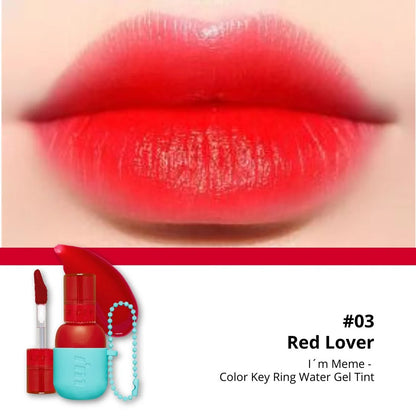 I'M MEME COLOR KEY RING WATER GEL TINT