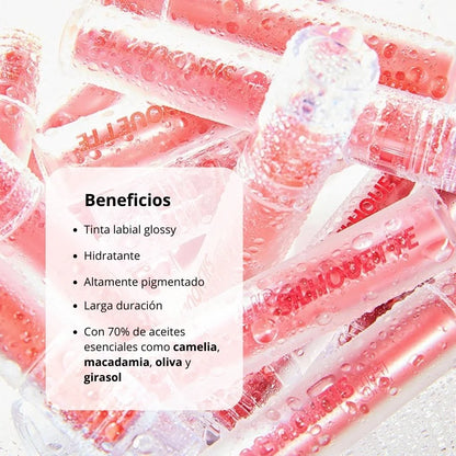 I’m Meme Tinta «Lip Silhouette Gloss Tint»