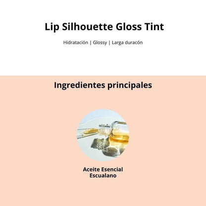 I’m Meme Tinta «Lip Silhouette Gloss Tint»