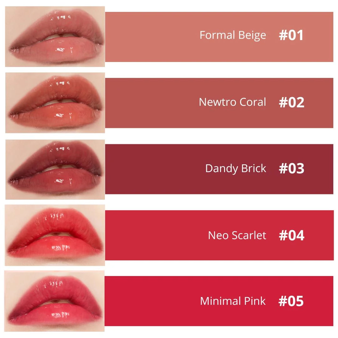 I’m Meme Tinta «Lip Silhouette Gloss Tint»