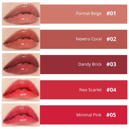 I’m Meme Tinta «Lip Silhouette Gloss Tint»