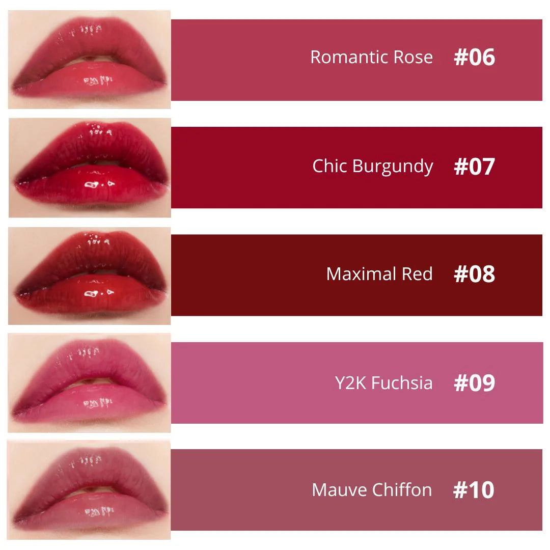 I’m Meme Tinta «Lip Silhouette Gloss Tint»