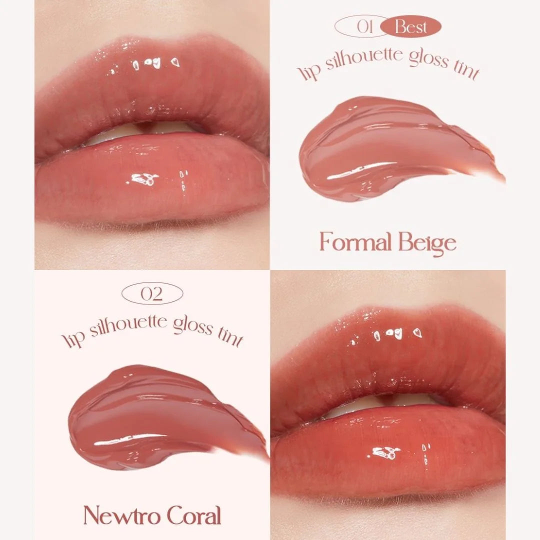 I’m Meme Tinta «Lip Silhouette Gloss Tint»