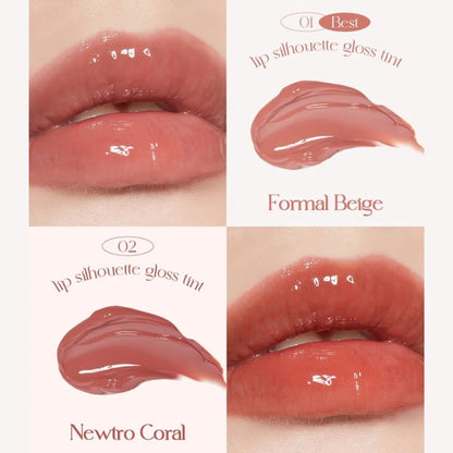 I’m Meme Tinta «Lip Silhouette Gloss Tint»