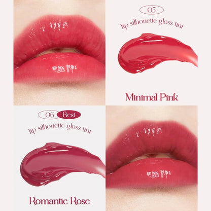 I’m Meme Tinta «Lip Silhouette Gloss Tint»