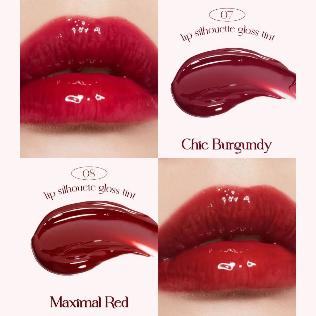 I’m Meme Tinta «Lip Silhouette Gloss Tint»