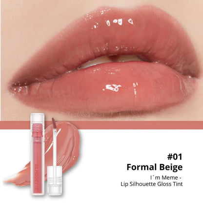 I’m Meme Tinta «Lip Silhouette Gloss Tint»