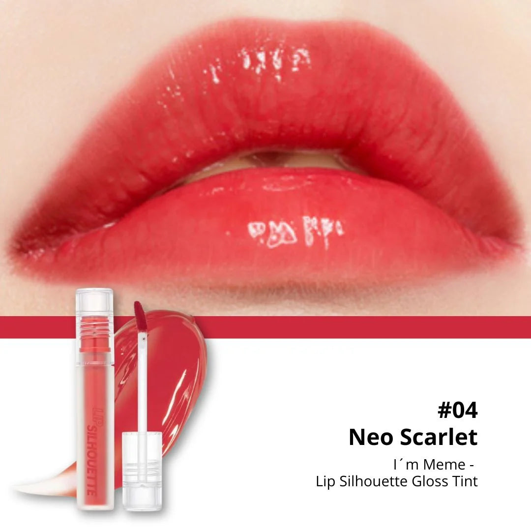 I’m Meme Tinta «Lip Silhouette Gloss Tint»