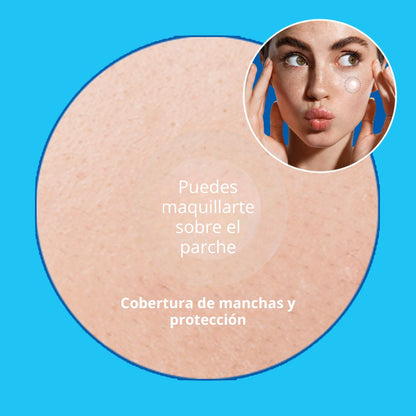 Nolahour Parche «Spot Eraser Blue – Spot Recovery»