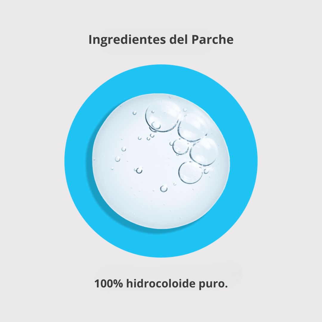 Nolahour Parche «Spot Eraser Blue – Spot Recovery»