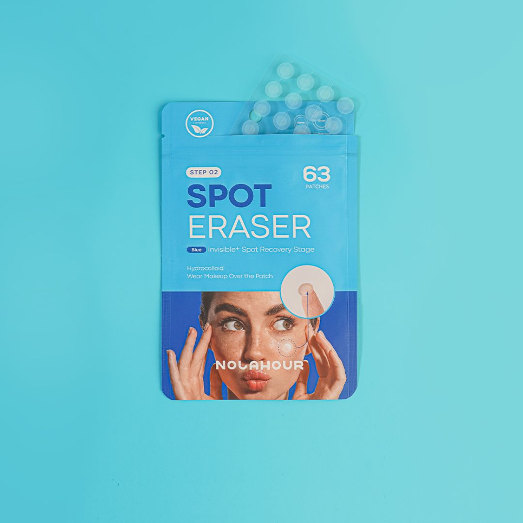 Nolahour Parche «Spot Eraser Blue – Spot Recovery»