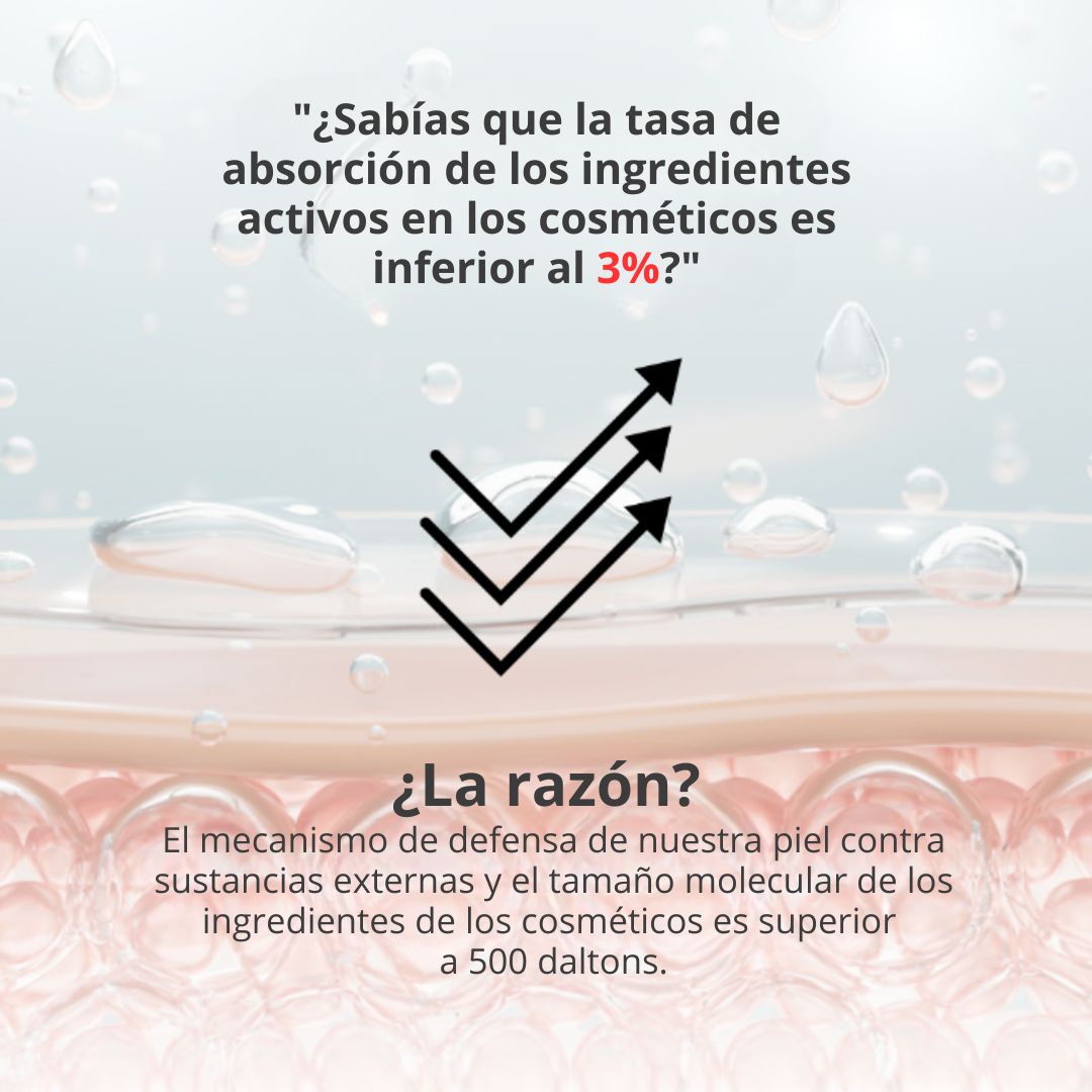 Nolahour Parche «Spot Eraser Orange – Red Spot»