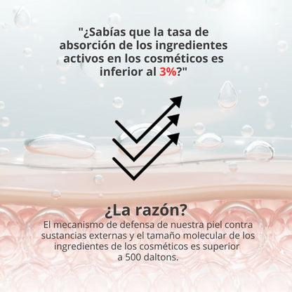 Nolahour Parche «Spot Eraser Orange – Red Spot»