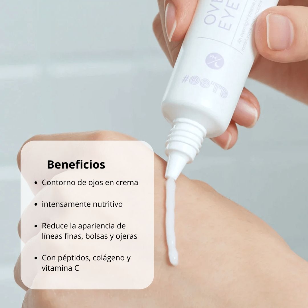 OOTD Crema «Overnight Eye Cream»