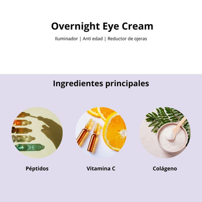 OOTD Crema «Overnight Eye Cream»