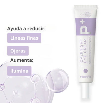 OOTD Crema «Overnight Eye Cream»
