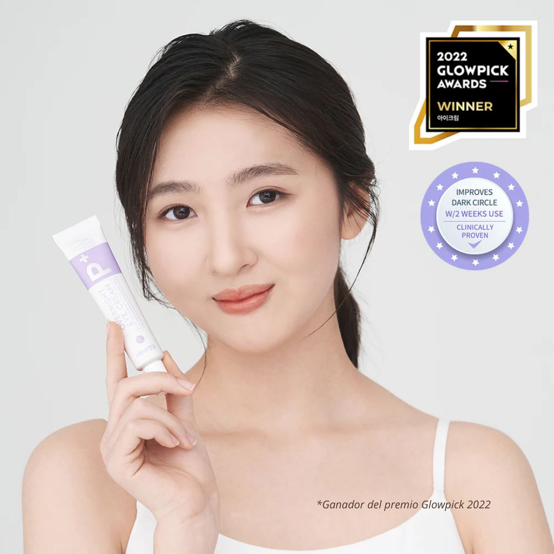 OOTD Crema «Overnight Eye Cream»